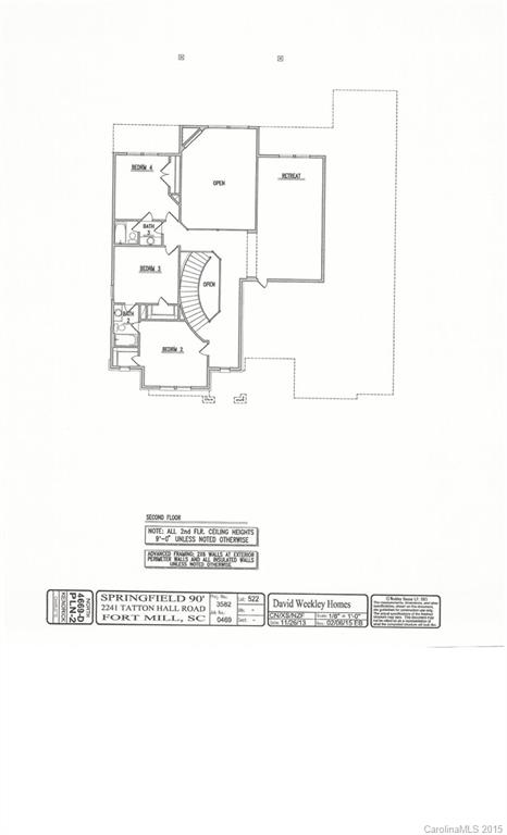2241 Tatton Hall Road, Unit SF522 Fort Mill, SC 29715 - Photo 22 of 24 Gallery Image 22