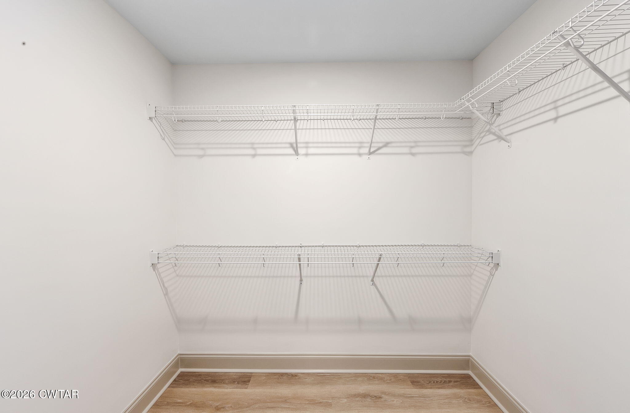 77 Grande Pnes Cove Jackson, TN 38305 - Photo 15 of 31 a view of a room with racks on the wall