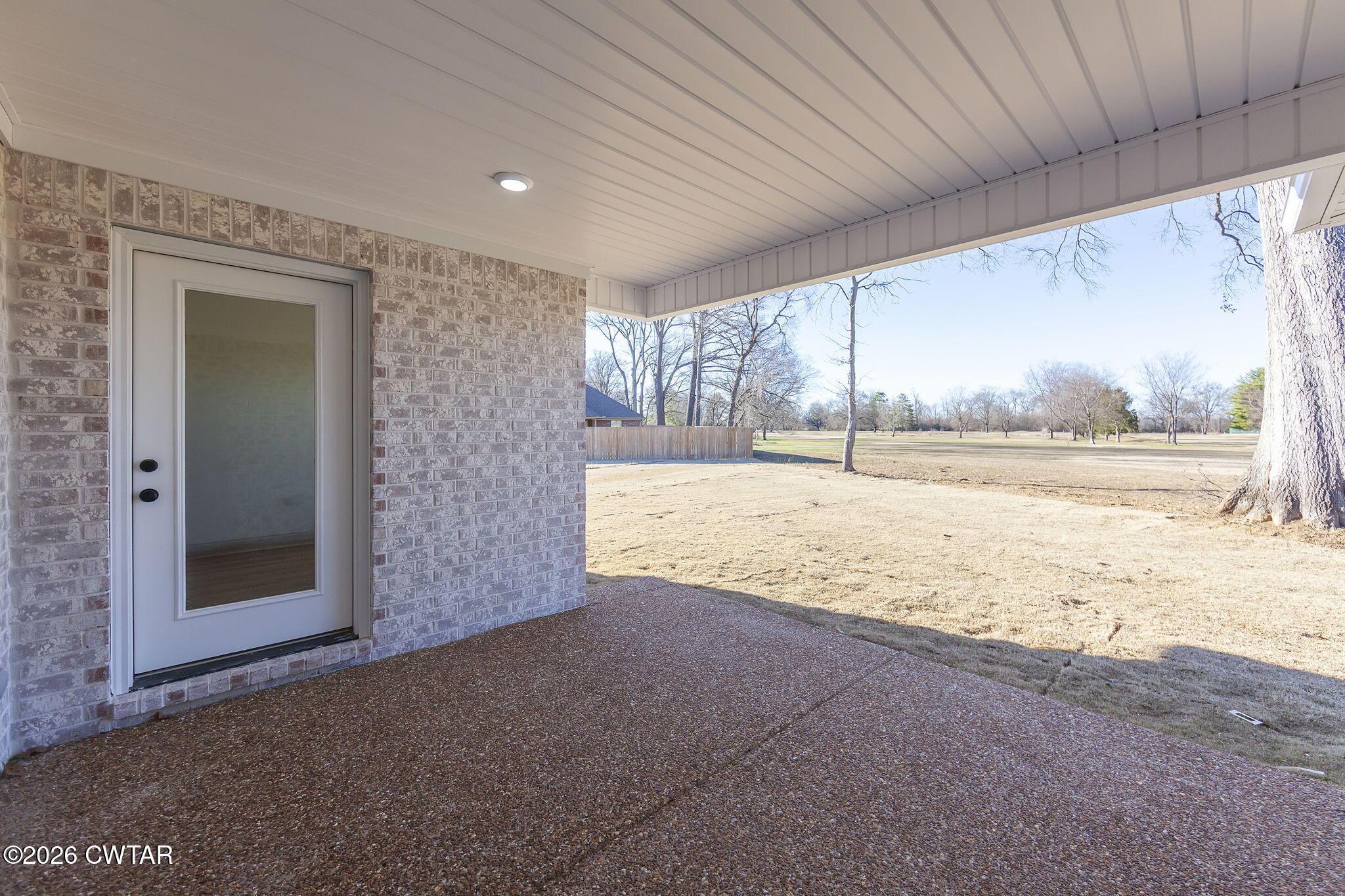 77 Grande Pnes Cove Jackson, TN 38305 - Photo 22 of 31 a view of an empty room with a window