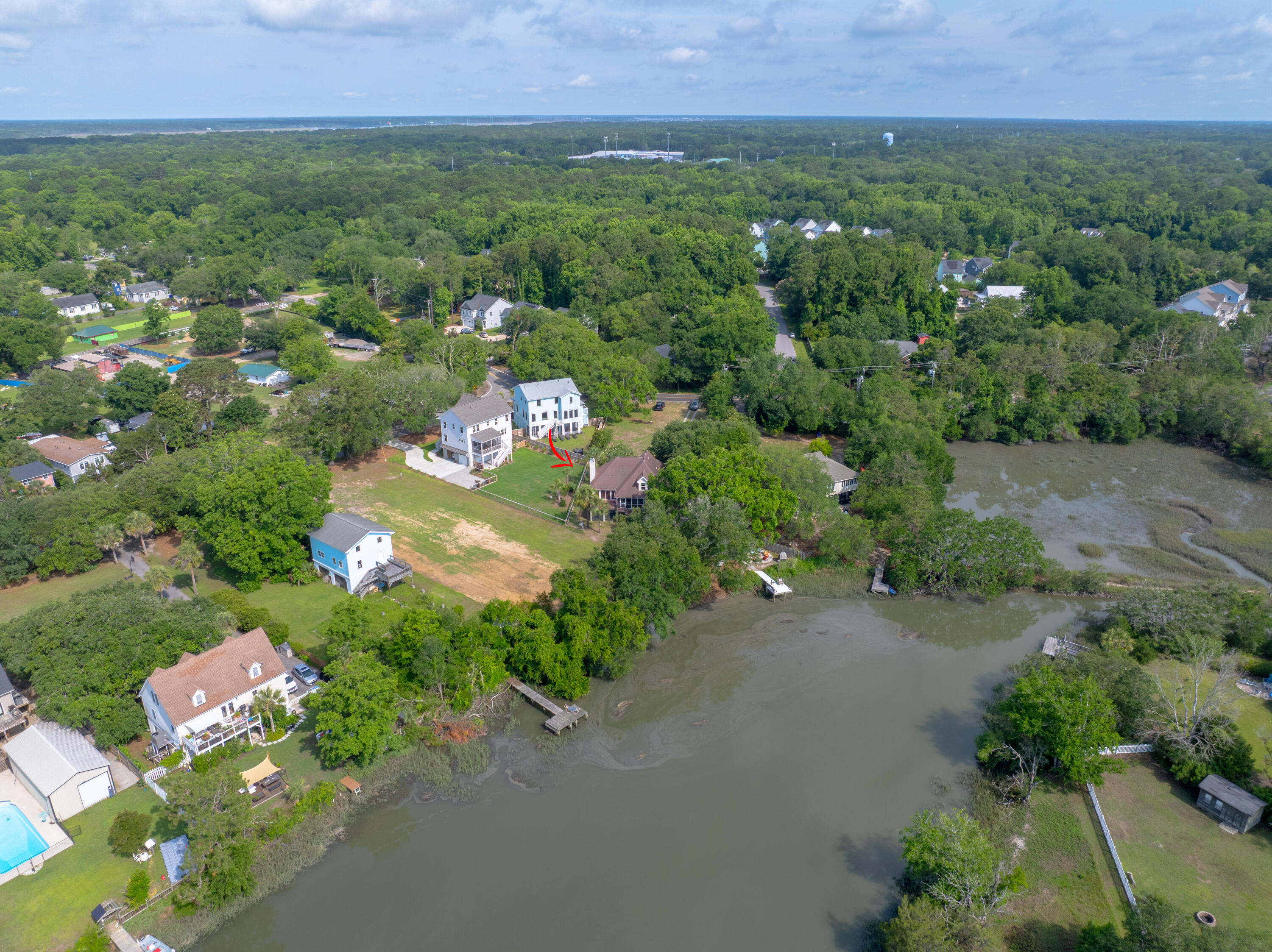 1648 Secessionville Road Charleston, SC 29412 - Photo 49 of 58 DJI_20250529101357_0429_D-HDR