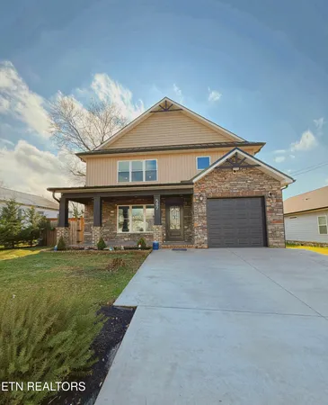 $560,000 | 507 Rule Street, Maryville, TN 37804