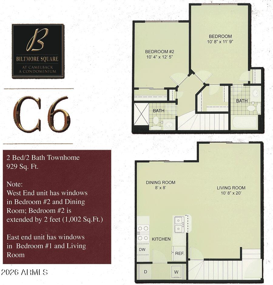 1701 East Colter Street, Unit 4 Phoenix, AZ 85016 - Photo 67 of 68 Biltmore-Square-c6