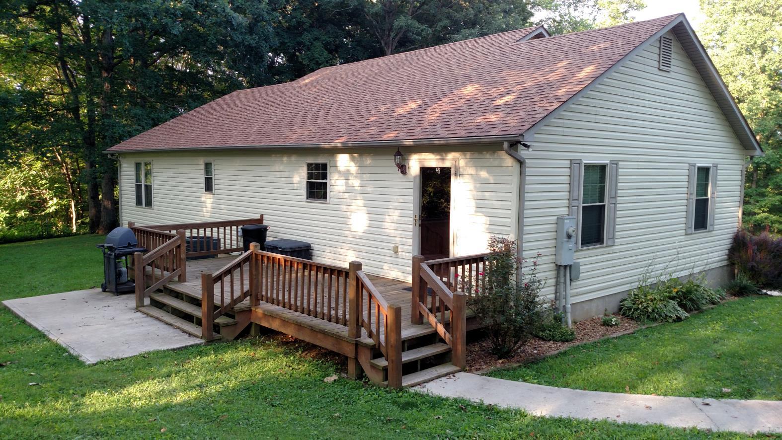 2181 Riverton Road Jamestown, TN 38556 - Photo 11 of 16 11 REAR VIEW OF HOME