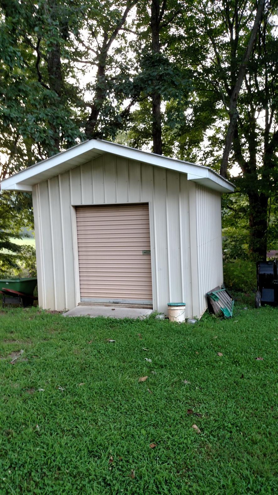 2181 Riverton Road Jamestown, TN 38556 - Photo 13 of 16 13 STORAGE SHED