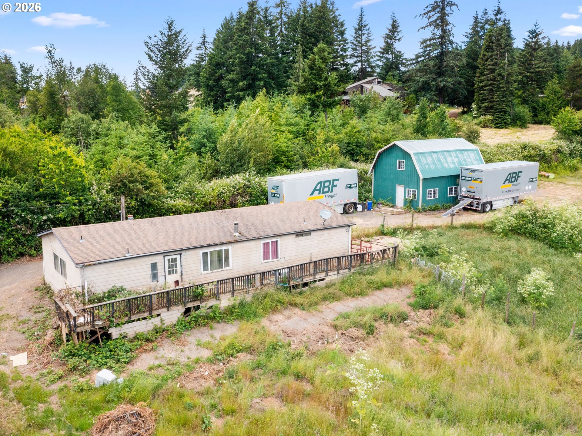 19305 South Lyons Road Oregon City, OR 97045 - Photo 1 of 19