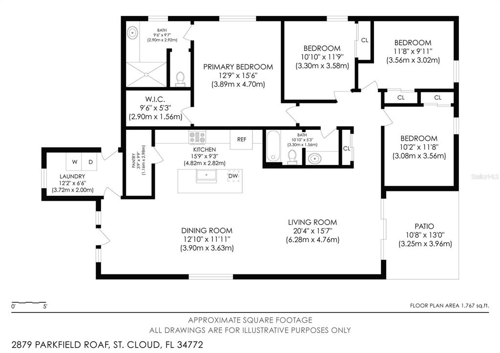 2879 Parkfield Road St. Cloud, FL 34772 - Photo 38 of 38 Gallery Image 38