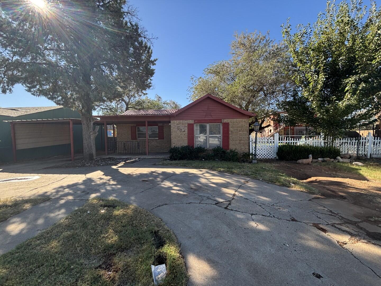 2513 Amherst Street Lubbock, TX 79415 - Photo 2 of 28 Front