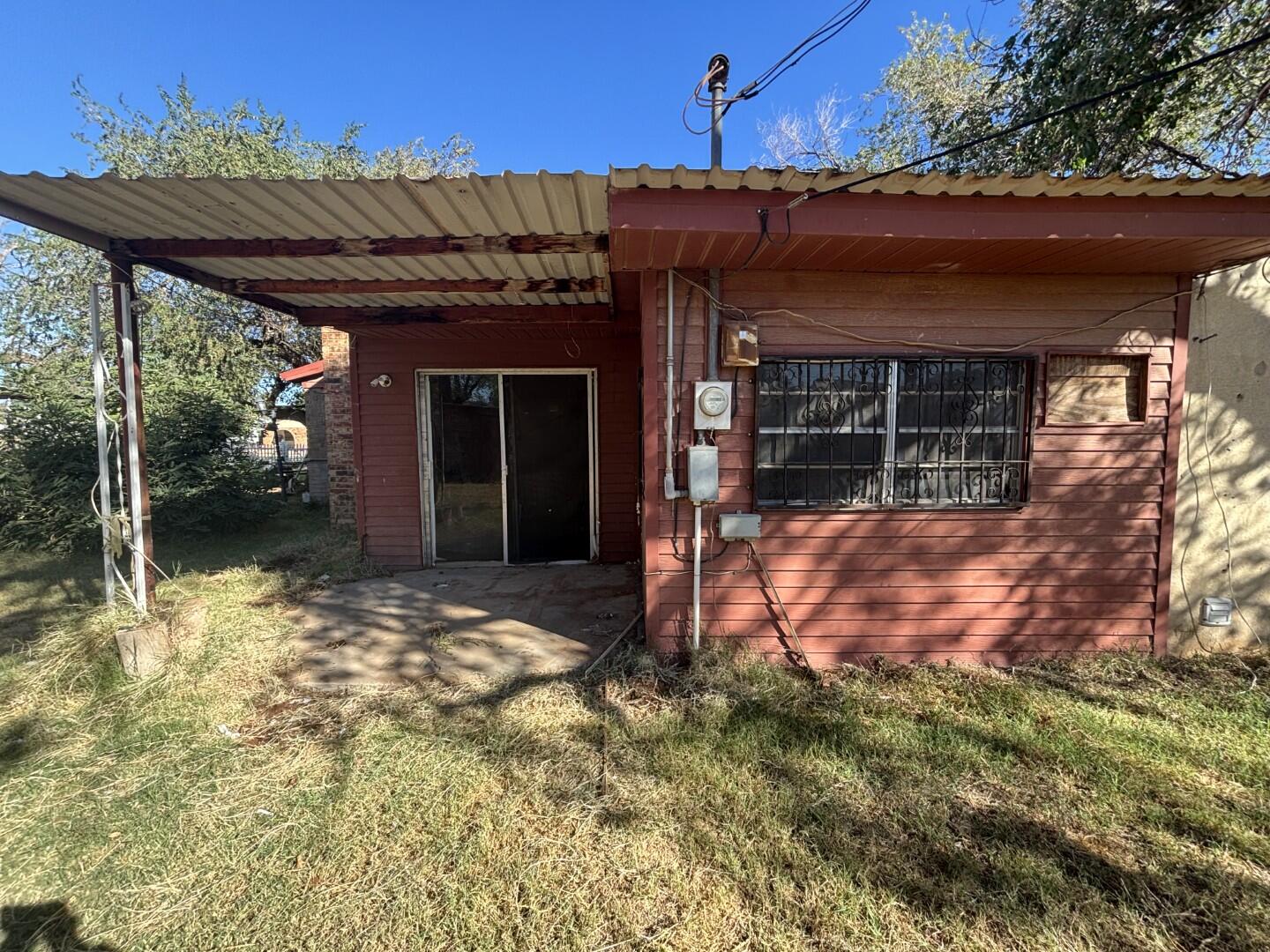 2513 Amherst Street Lubbock, TX 79415 - Photo 27 of 28 Back