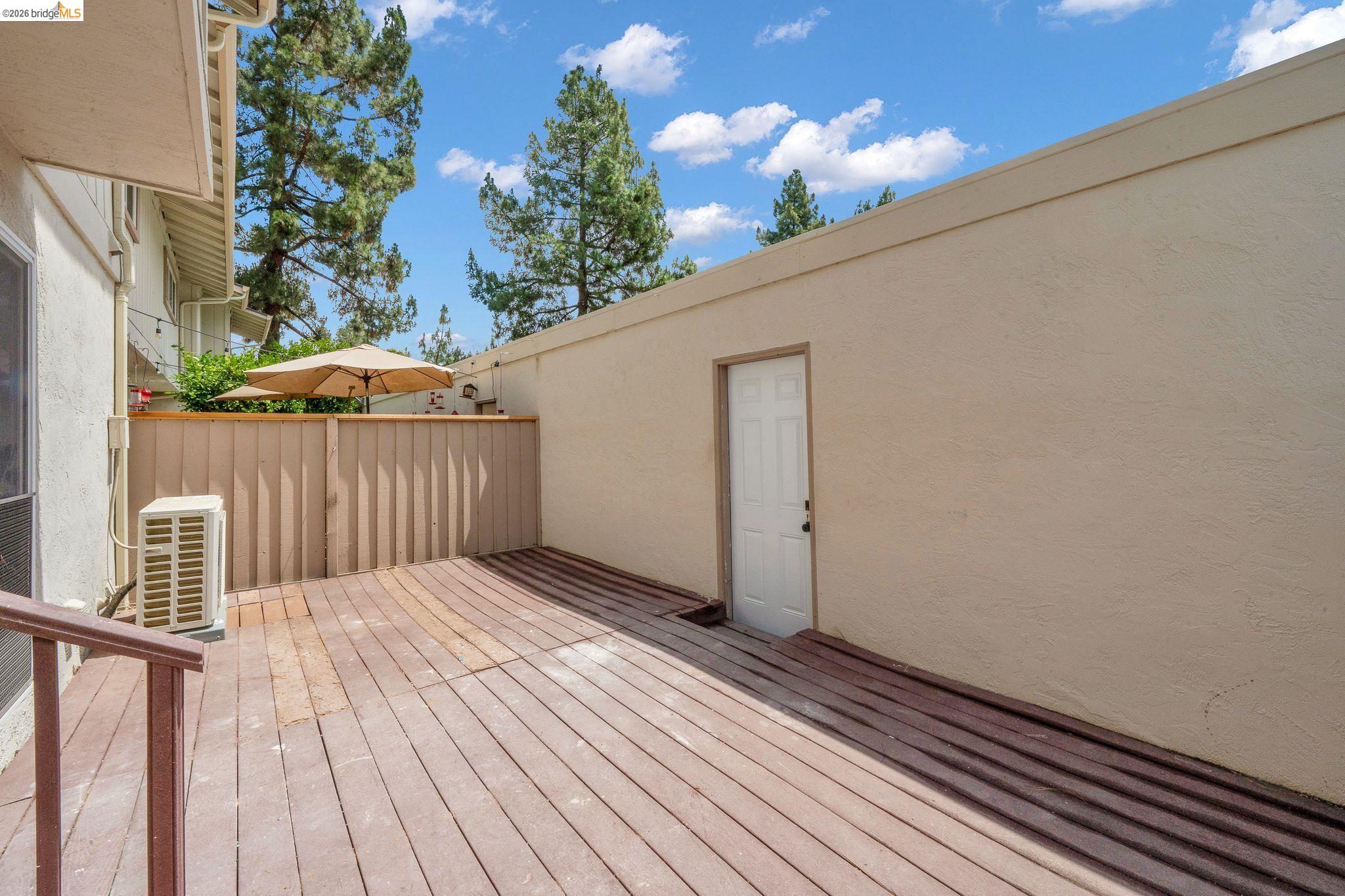 1808 Wildbrook Court, Unit D Concord, CA 94521 - Photo 43 of 47 a view of a wooden floor
