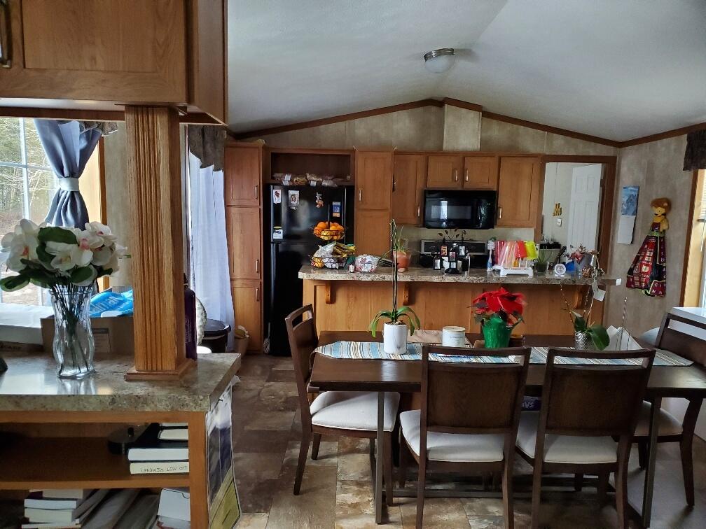 818 Station Road Jonesboro, ME 04648 - Photo 16 of 35 eat-in kitchen