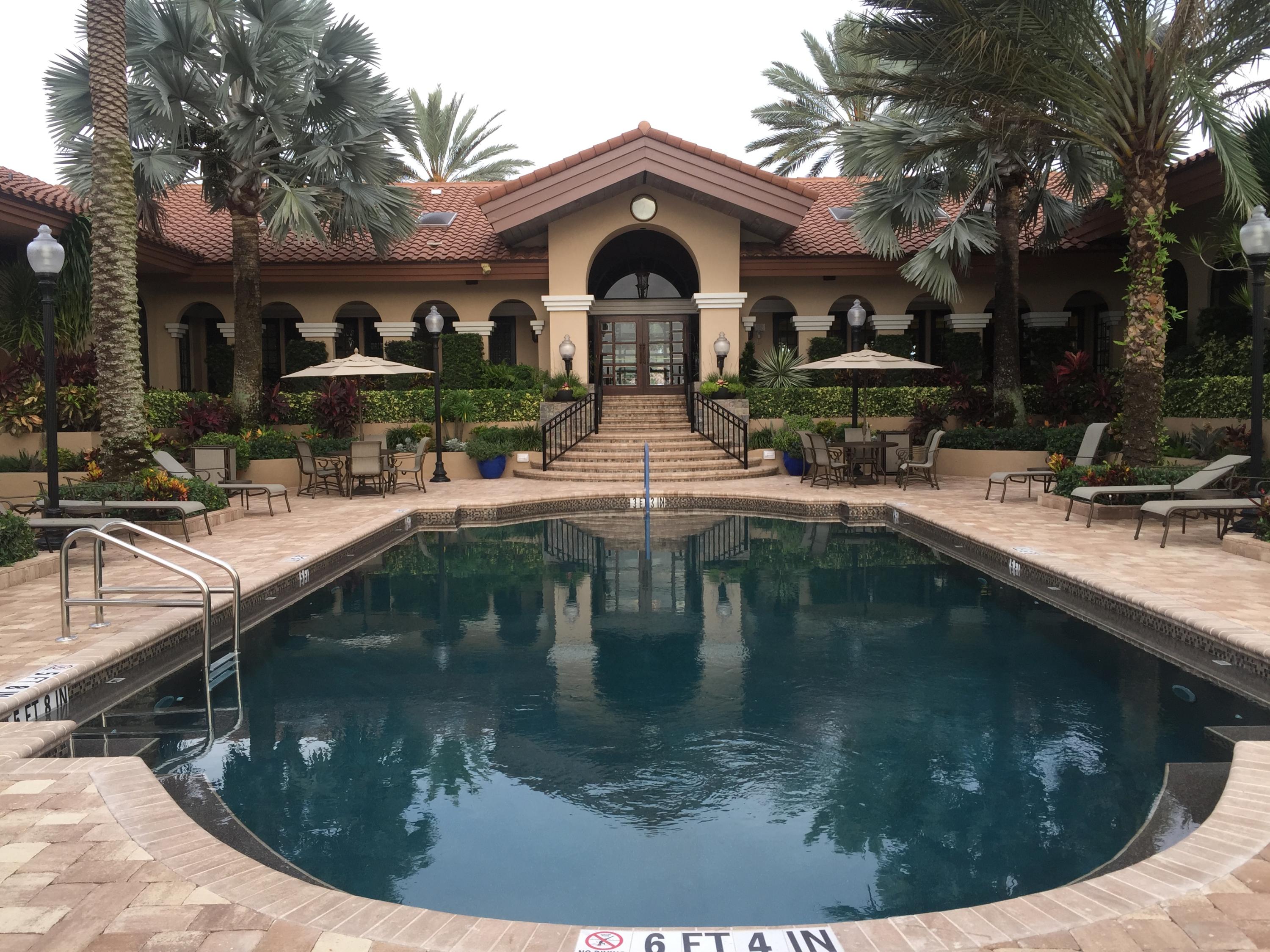 6351 Northwest 24th Street Boca Raton, FL 33434 - Photo 39 of 42 Club House Pool