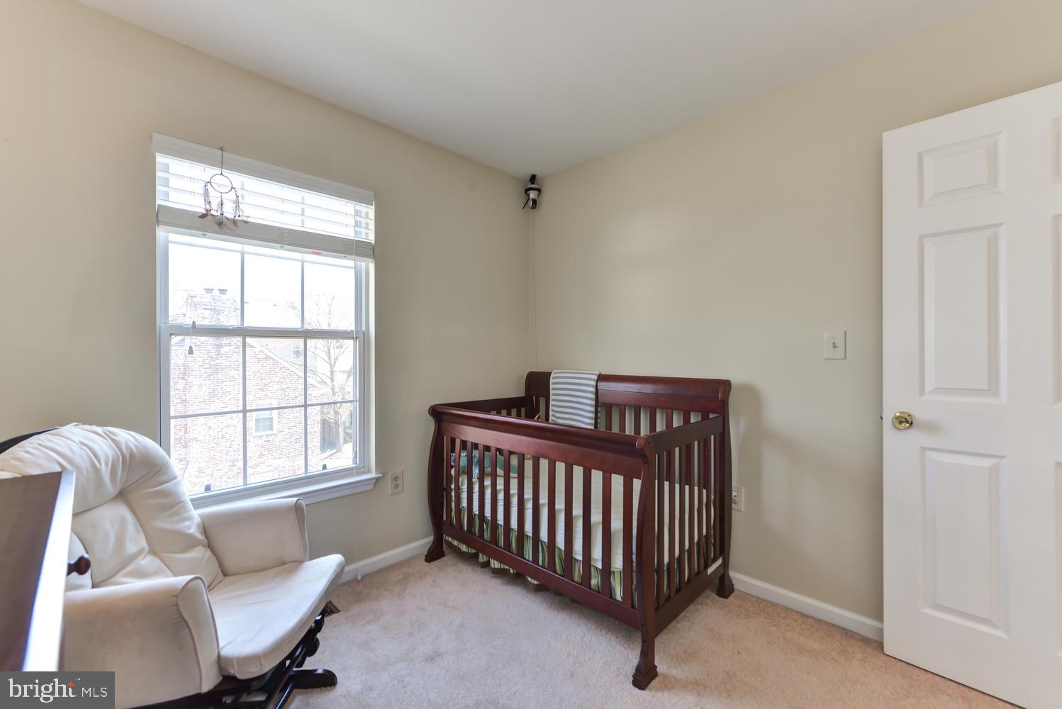 1812 Locust Grove Road Silver Spring, MD 20910 - Photo 22 of 40 Second Bedroom