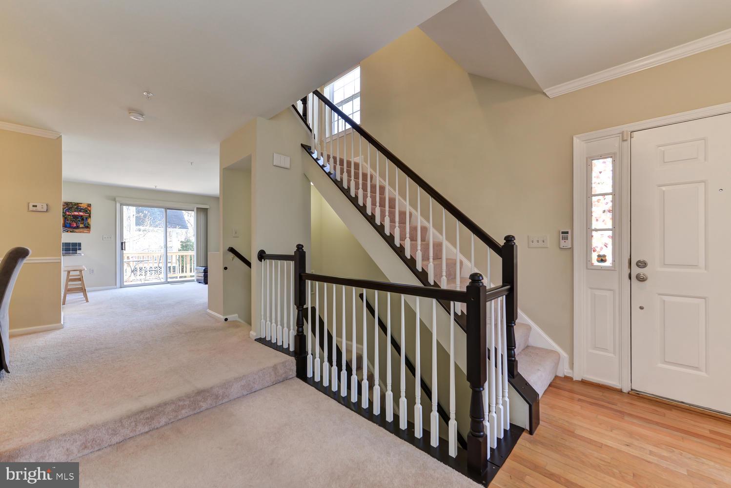 1812 Locust Grove Road Silver Spring, MD 20910 - Photo 8 of 40 Staircase