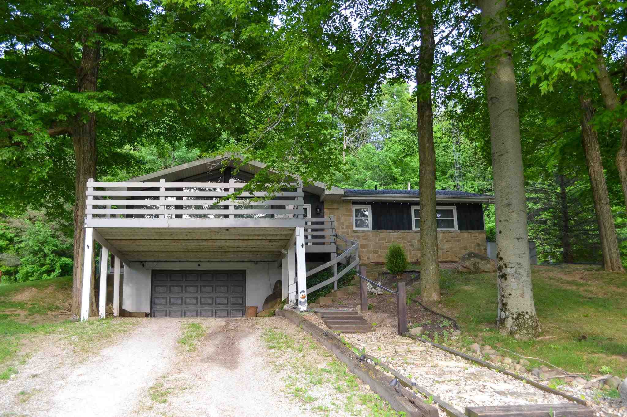 7332 North Prairie Road Springport, IN 47386 - Photo 2 of 18 Gallery Image 2