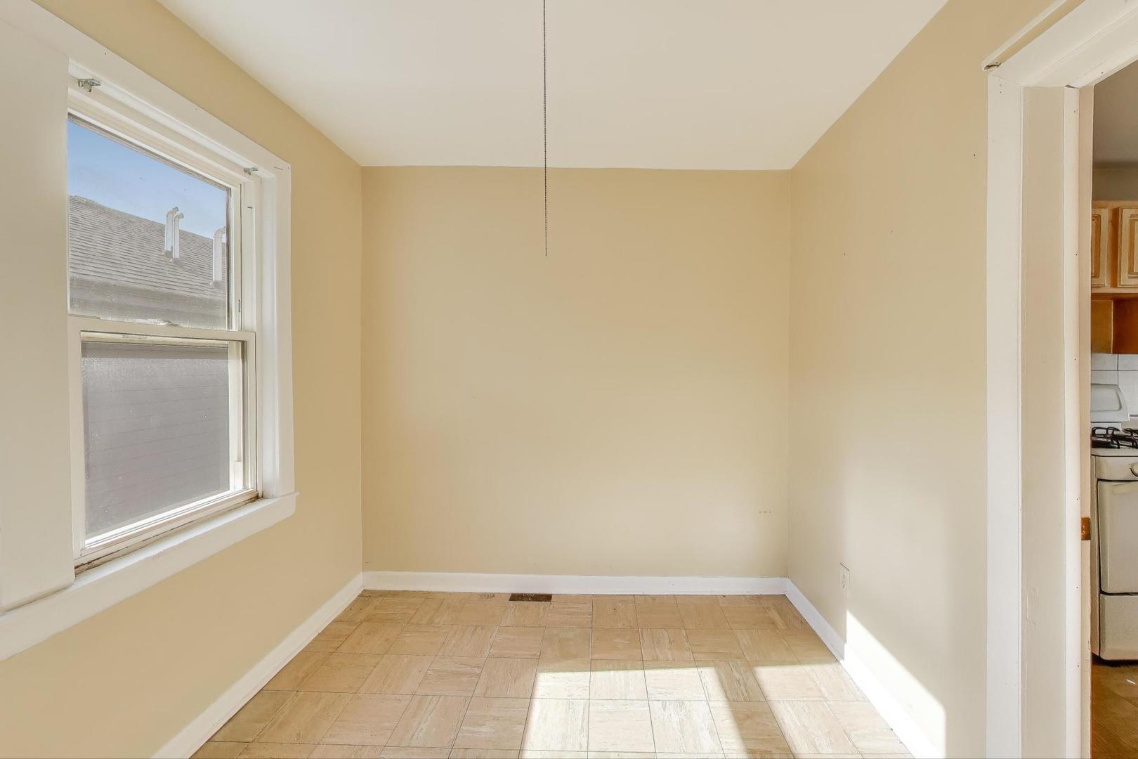 4322 North Monticello Avenue Chicago, IL 60618 - Photo 26 of 37 a view of a room with a window