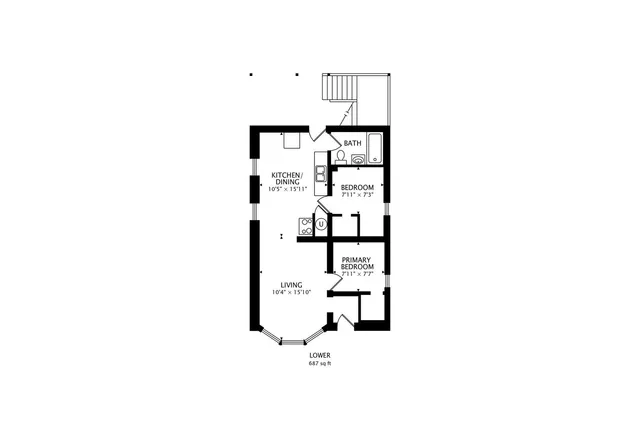 a picture of a wall with white wall painting