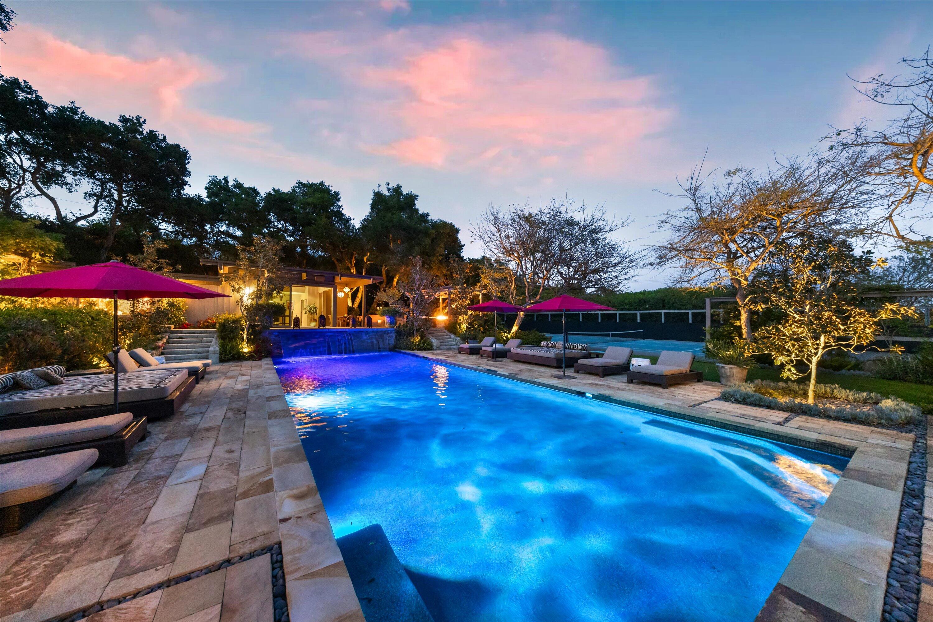 655 Oak Springs Lane Santa Barbara, CA 93108 - Photo 39 of 39 a view of an outdoor space yard and patio