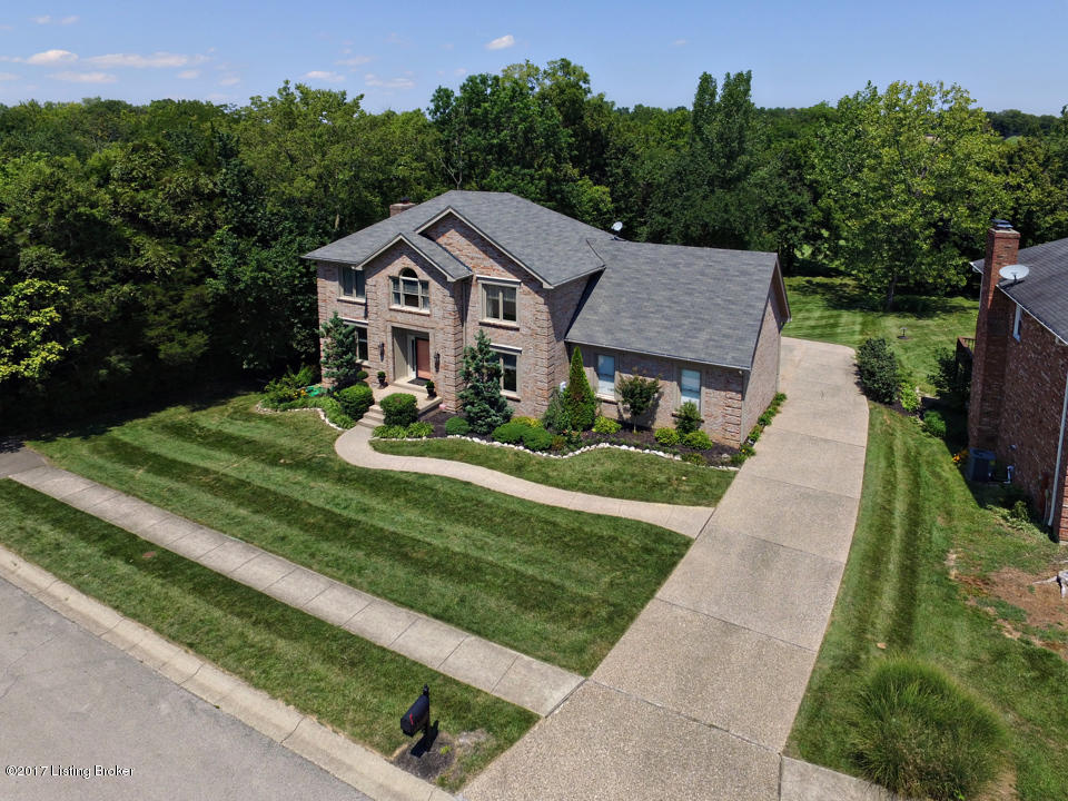 14003 Hickory Ridge Road Louisville, KY 40245 - Photo 1 of 58 Front Elevation
