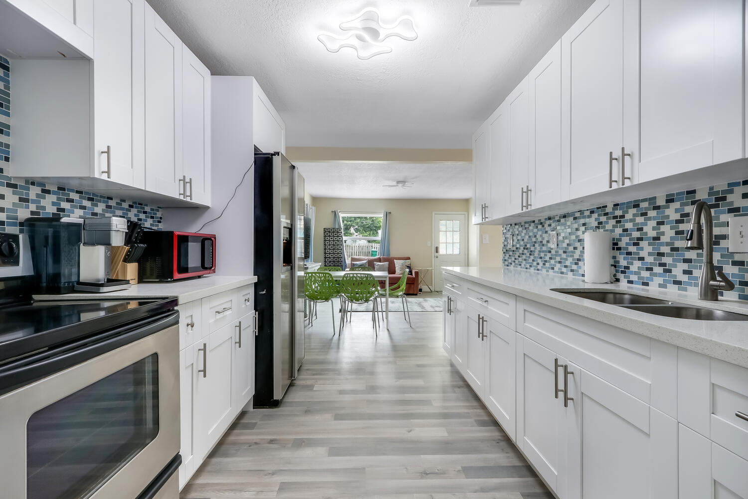 Main Kitchen
