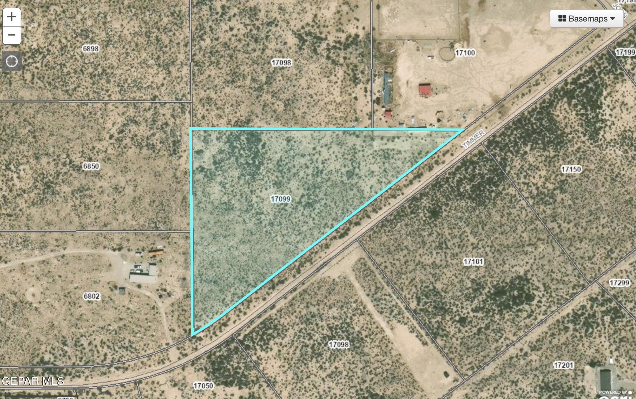 17099 Timmer Road El Paso, TX 79938 - Photo 13 of 19