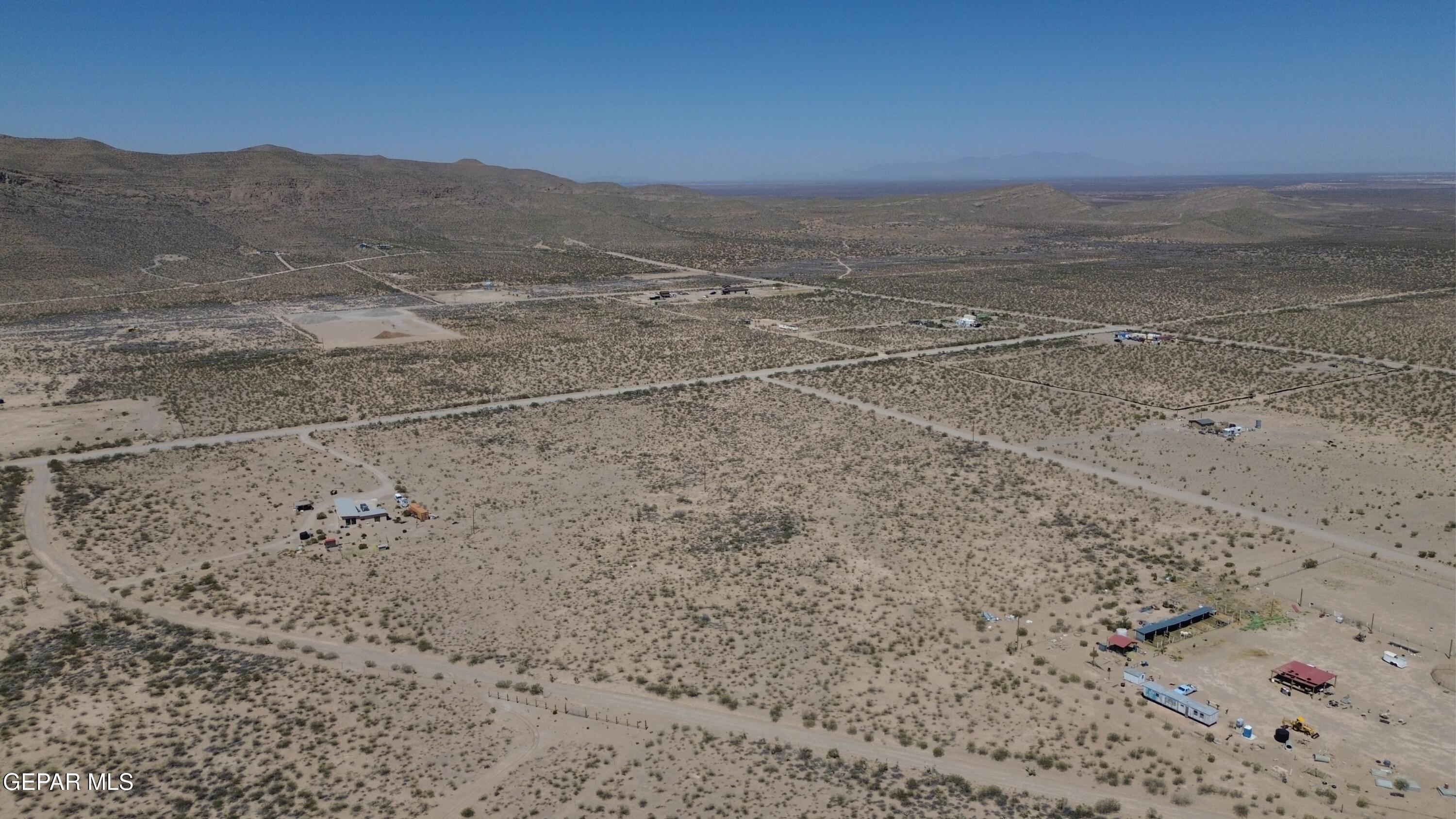 17099 Timmer Road El Paso, TX 79938 - Photo 10 of 19 a view of an ocean beach and mountain