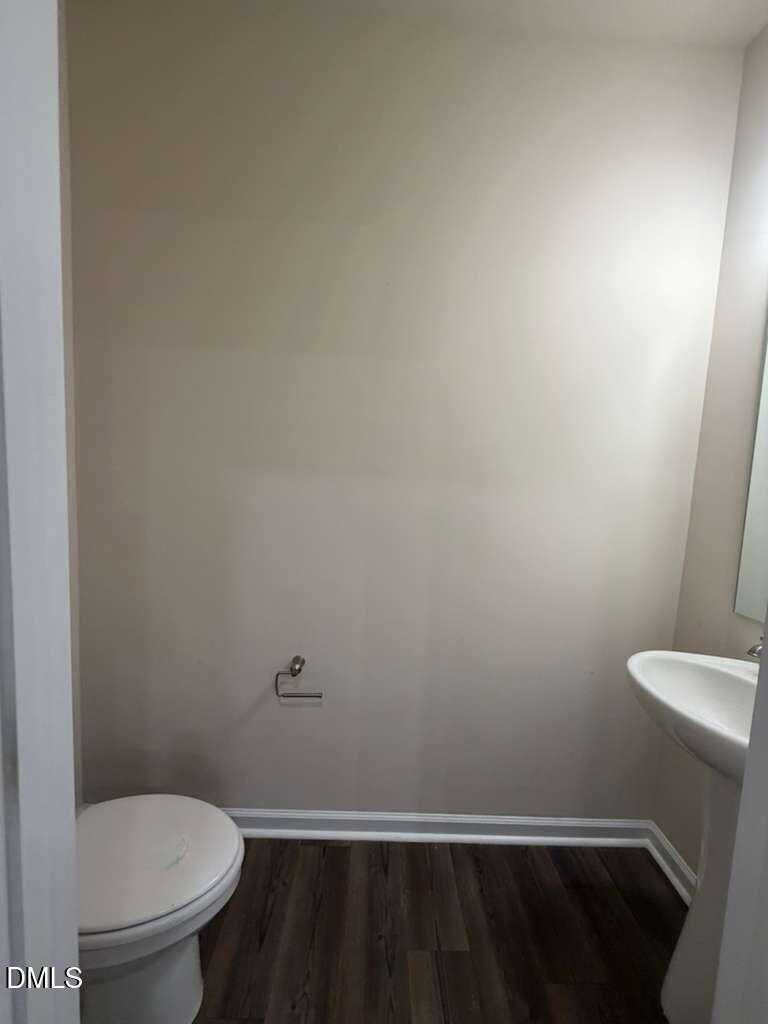 336 Abbots Ml Drive Raleigh, NC 27603 - Photo 20 of 25 a bathroom with a toilet