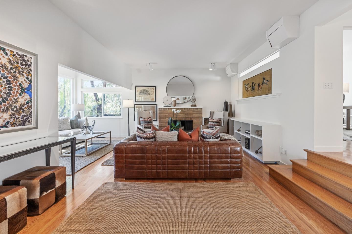 729 Tolman Drive Stanford, CA 94305 - Photo 13 of 48 a large bedroom with a bed and a large window