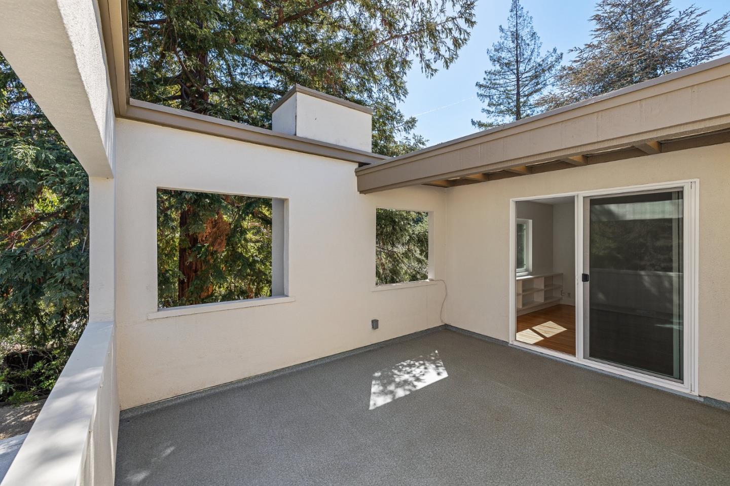 729 Tolman Drive Stanford, CA 94305 - Photo 29 of 48 a view of a small house with a tree