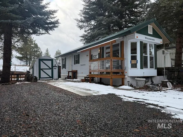 $127,500 | 13 F Street, Cascade, ID 83611