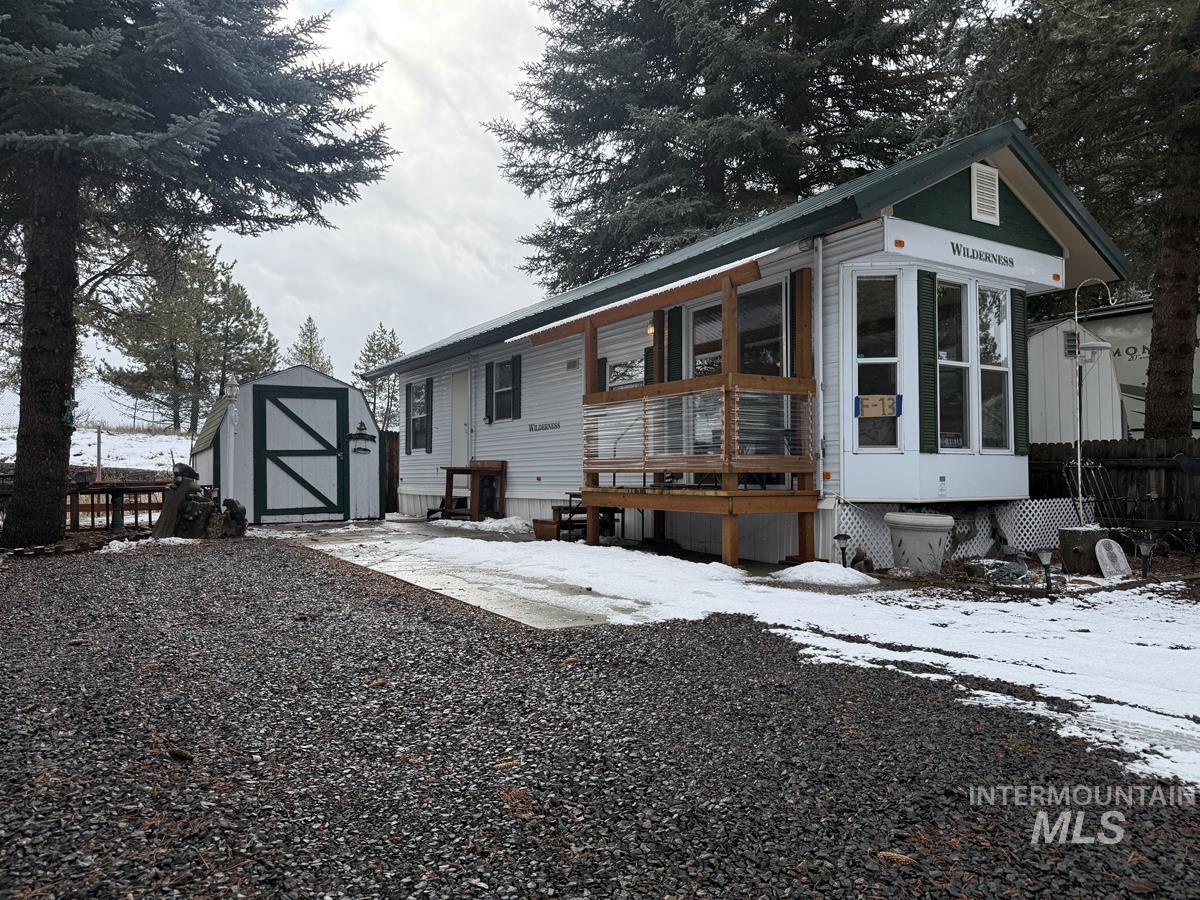 13 F Street Cascade, ID 83611 - Photo 1 of 1