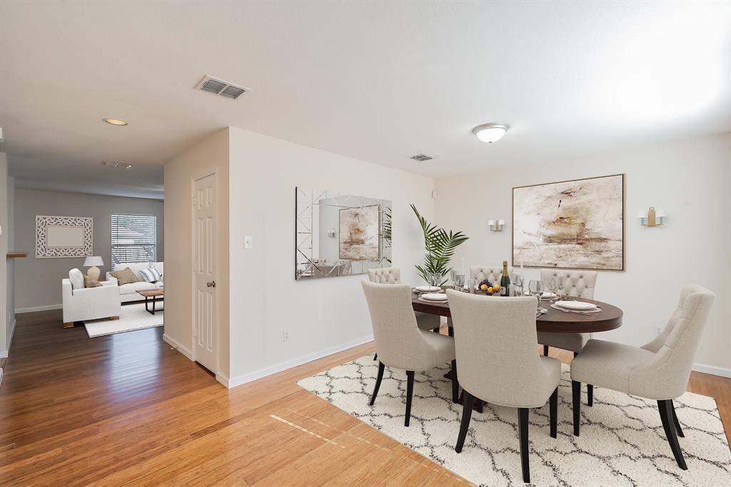 12109 Arbor Lake Road Rhome, TX 76078 - Photo 2 of 33 Virtually staged.