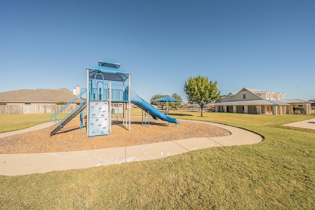 12109 Arbor Lake Road Rhome, TX 76078 - Photo 32 of 34 View of community playground