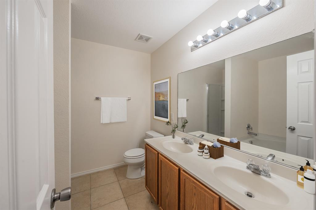 12109 Arbor Lake Road Rhome, TX 76078 - Photo 8 of 33 Virtually staged.