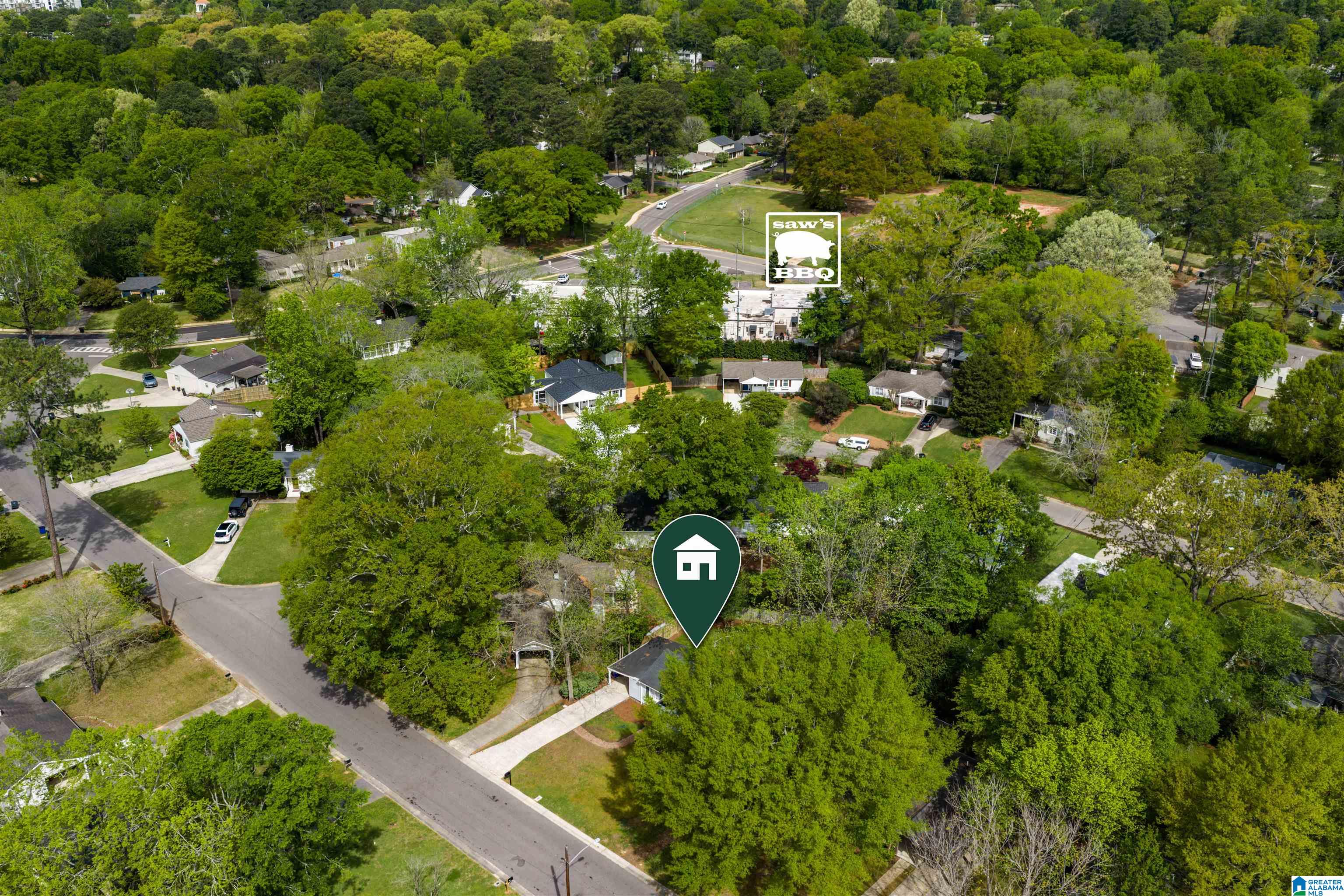1116 Monarch Avenue Birmingham, AL 35213 - Photo 40 of 48