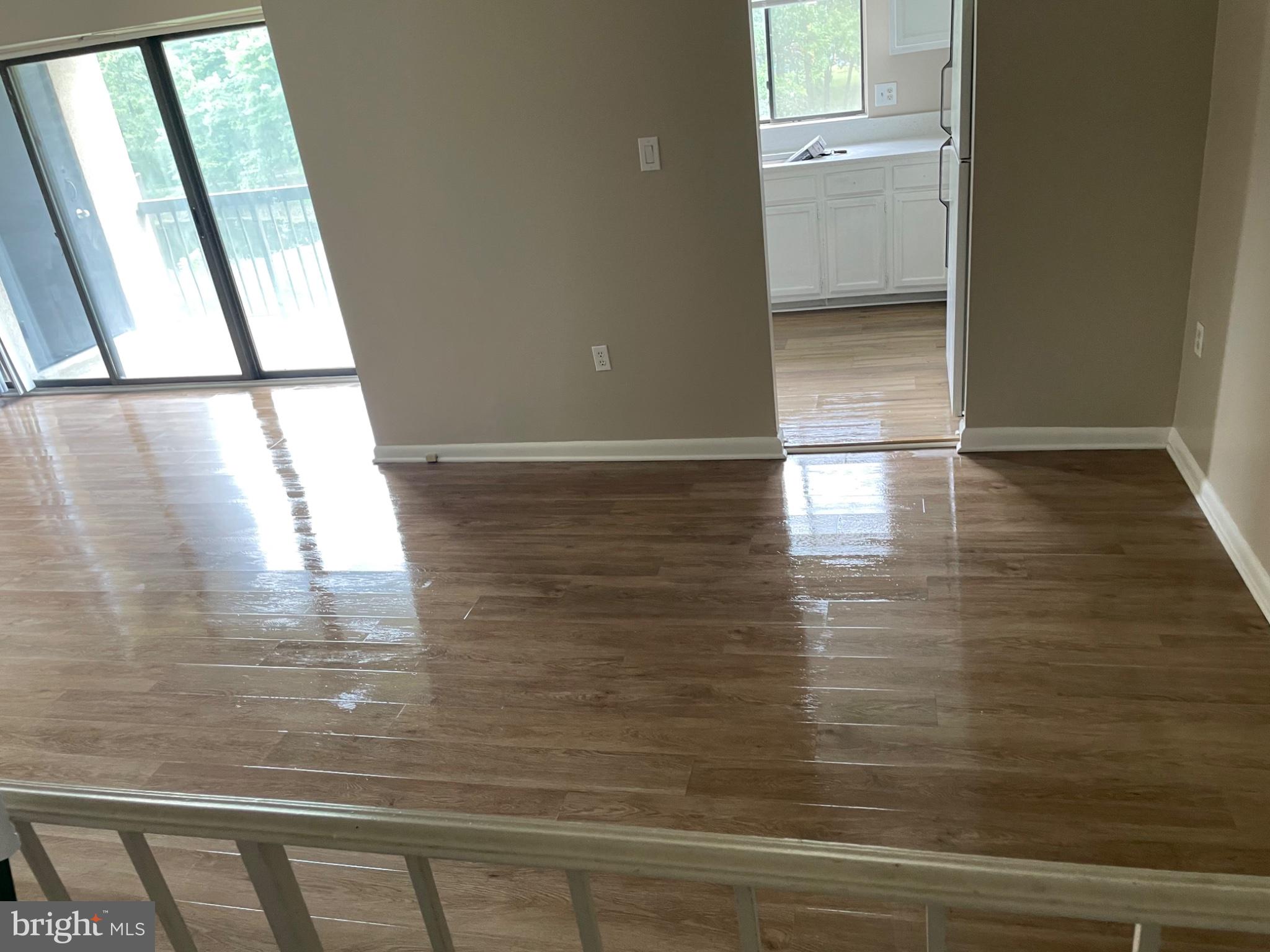 15607 Dorset Road, Unit 46 Laurel, MD 20707 - Photo 5 of 5 Spacious, sunlit open floor plan.