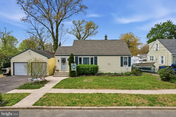 $410,000 | 1408 Wall Avenue, Burlington, NJ 08016