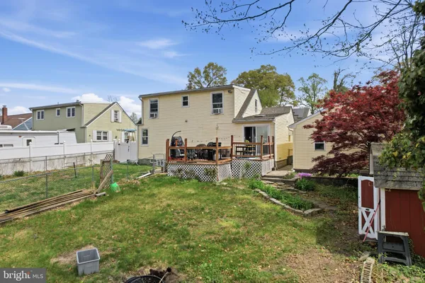 $410,000 | 1408 Wall Avenue, Burlington, NJ 08016