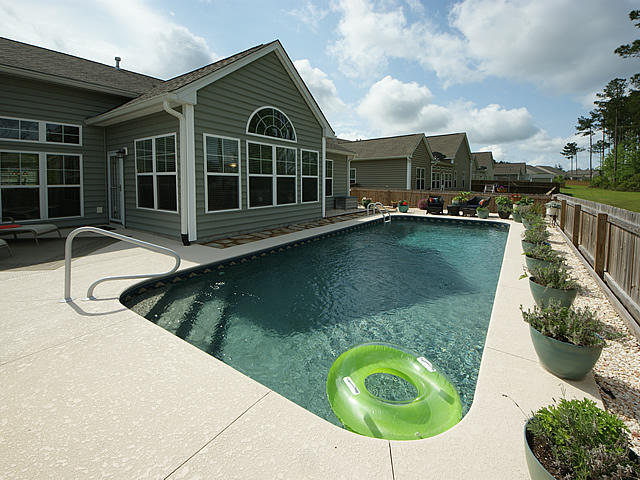 340 Decatur Drive Summerville, SC 29486 - Photo 1 of 51 43 Backyard view 5
