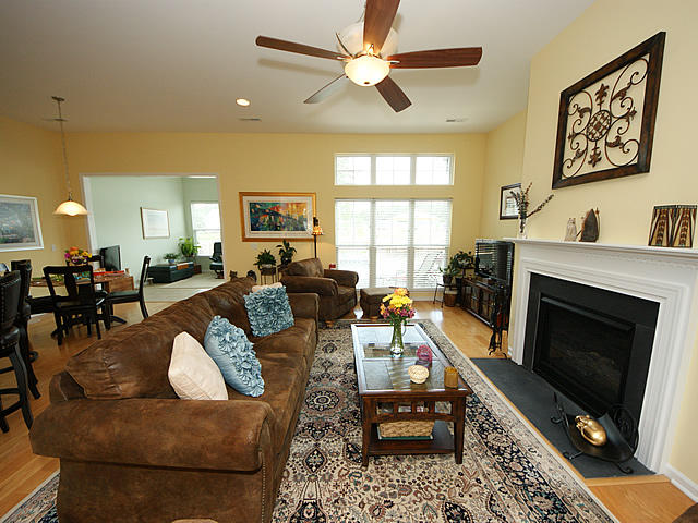340 Decatur Drive Summerville, SC 29486 - Photo 11 of 51 08 Family Room view 1