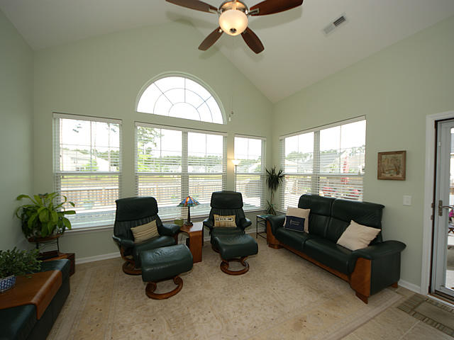 340 Decatur Drive Summerville, SC 29486 - Photo 15 of 51 12 Sunroom view 1