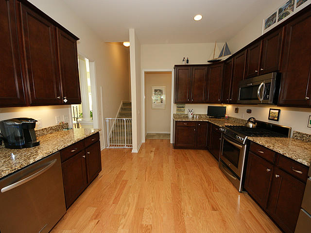 340 Decatur Drive Summerville, SC 29486 - Photo 17 of 51 14 Kitchen view 1
