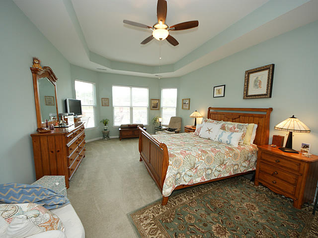 340 Decatur Drive Summerville, SC 29486 - Photo 24 of 51 21 Master Bedroom view 1