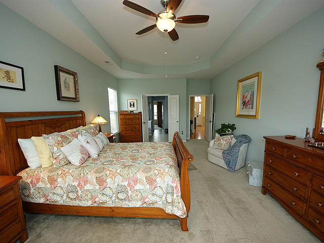 340 Decatur Drive Summerville, SC 29486 - Photo 25 of 51 22 Master Bedroom view 2