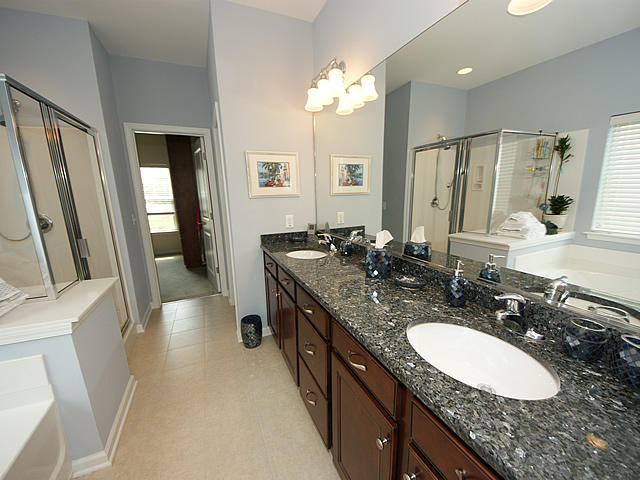 340 Decatur Drive Summerville, SC 29486 - Photo 26 of 51 23 Master Bathroom view 1