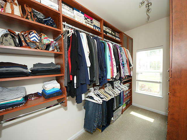 340 Decatur Drive Summerville, SC 29486 - Photo 28 of 51 25 Master Closet view 1