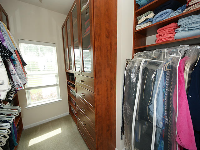 340 Decatur Drive Summerville, SC 29486 - Photo 29 of 51 26 Master Closet view 2