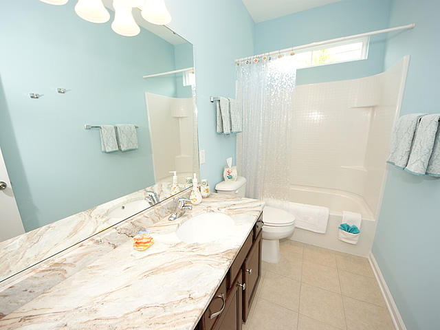 340 Decatur Drive Summerville, SC 29486 - Photo 37 of 51 34 Hall Bathroom view 1