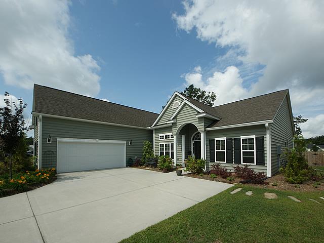 340 Decatur Drive Summerville, SC 29486 - Photo 48 of 51 49 Front view view 2