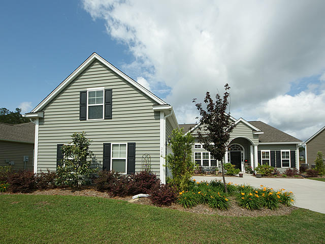 340 Decatur Drive Summerville, SC 29486 - Photo 50 of 51 51 Front View 4