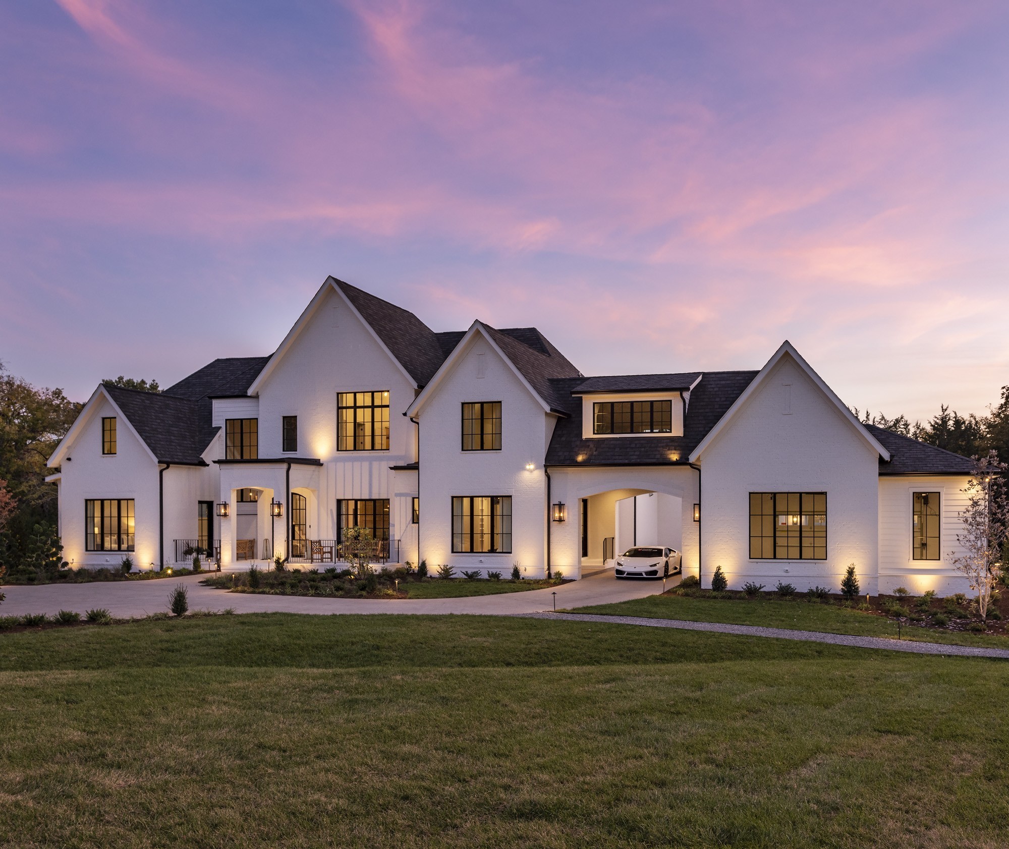 1545 Sunset Road, Brentwood, TN 37027 Compass